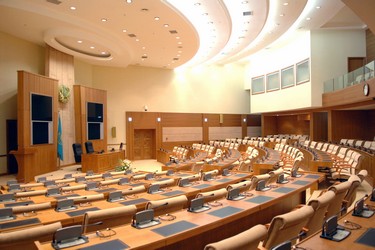 Mazhilis (House of Representatives) 